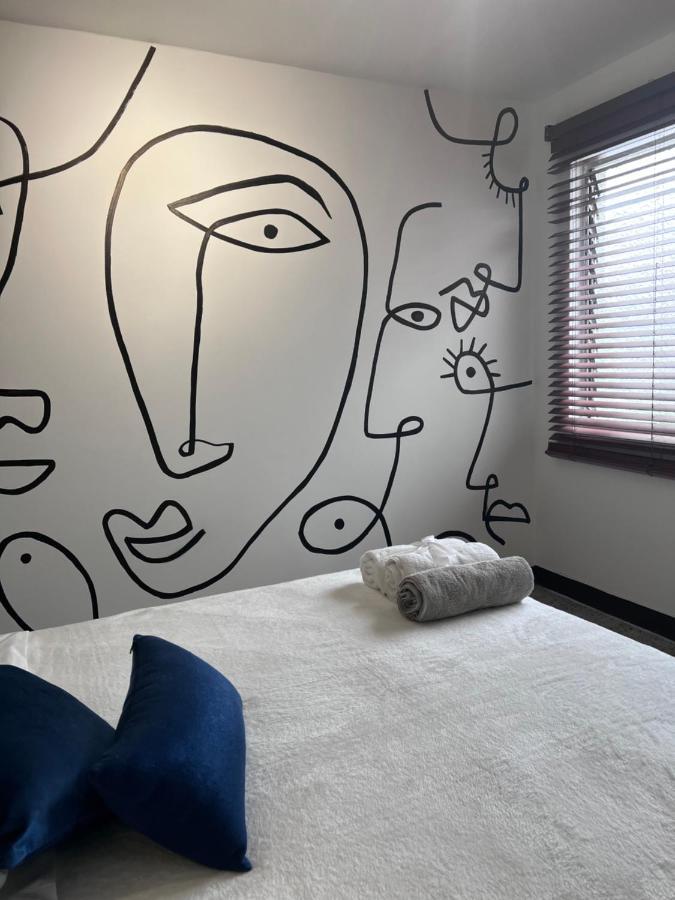 Apartmán House Atelier Desing Medellín Exteriér fotografie