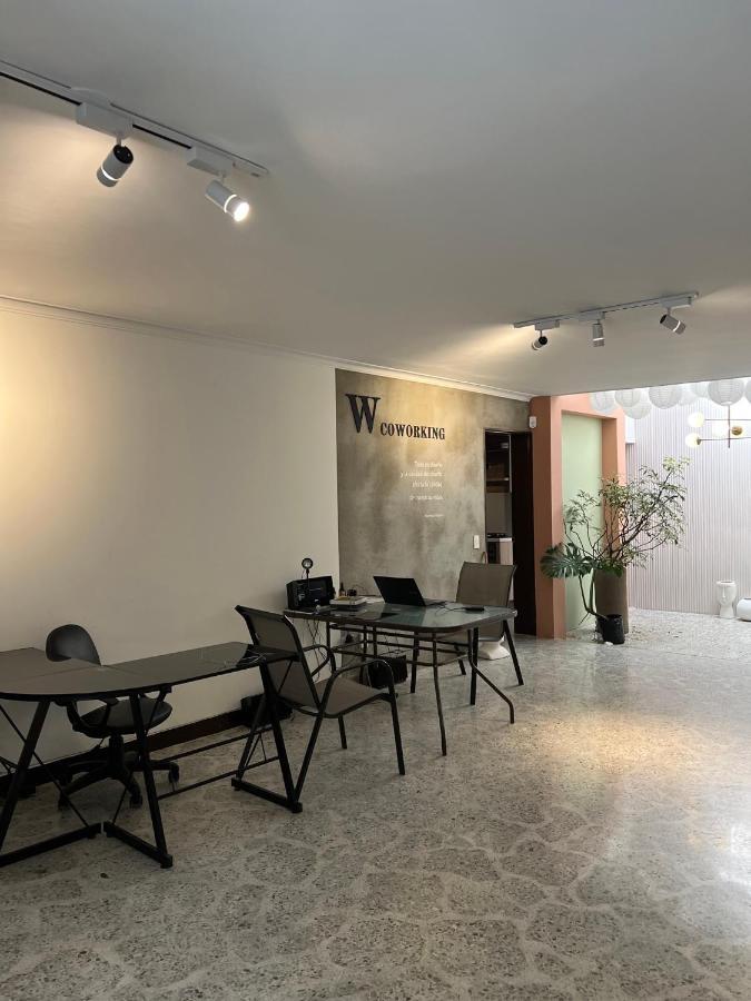 Apartmán House Atelier Desing Medellín Exteriér fotografie