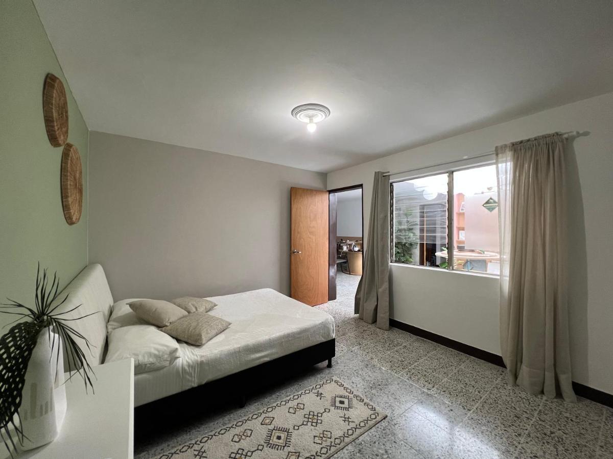 Apartmán House Atelier Desing Medellín Exteriér fotografie